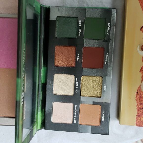 Urban Decay Shadow palette haul! - Picture 7 of 12